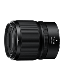 NIKKOR Z 35mm f/1.4