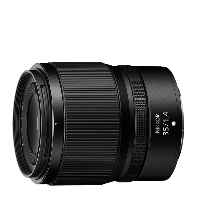 NIKKOR Z 35mm f/1.4