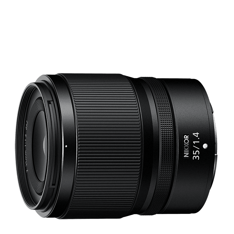 NIKKOR Z 35mm f/1.4