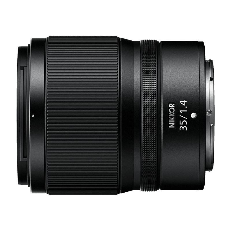 NIKKOR Z 35mm f/1.4