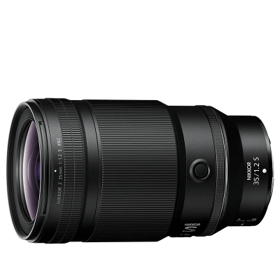NIKKOR Z 35mm f/1.2 S