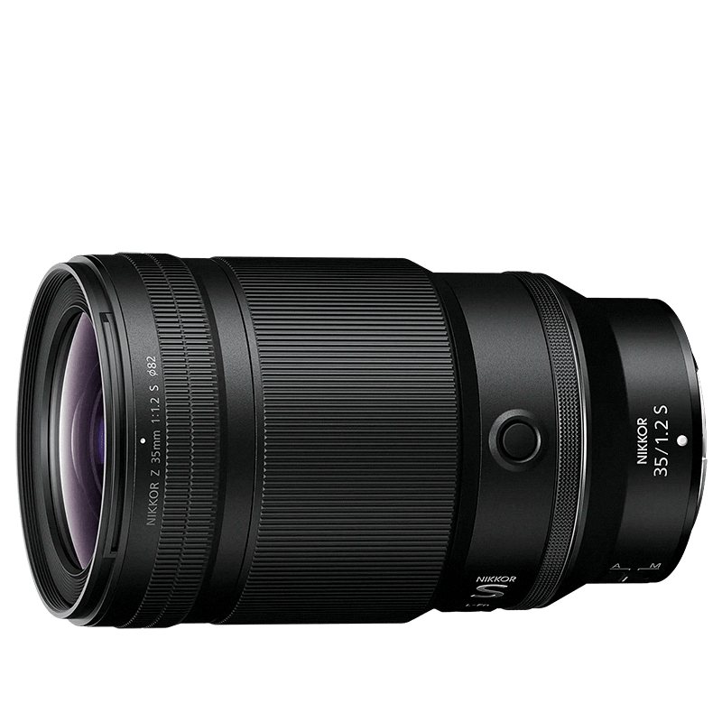 NIKKOR Z 35mm f/1.2 S