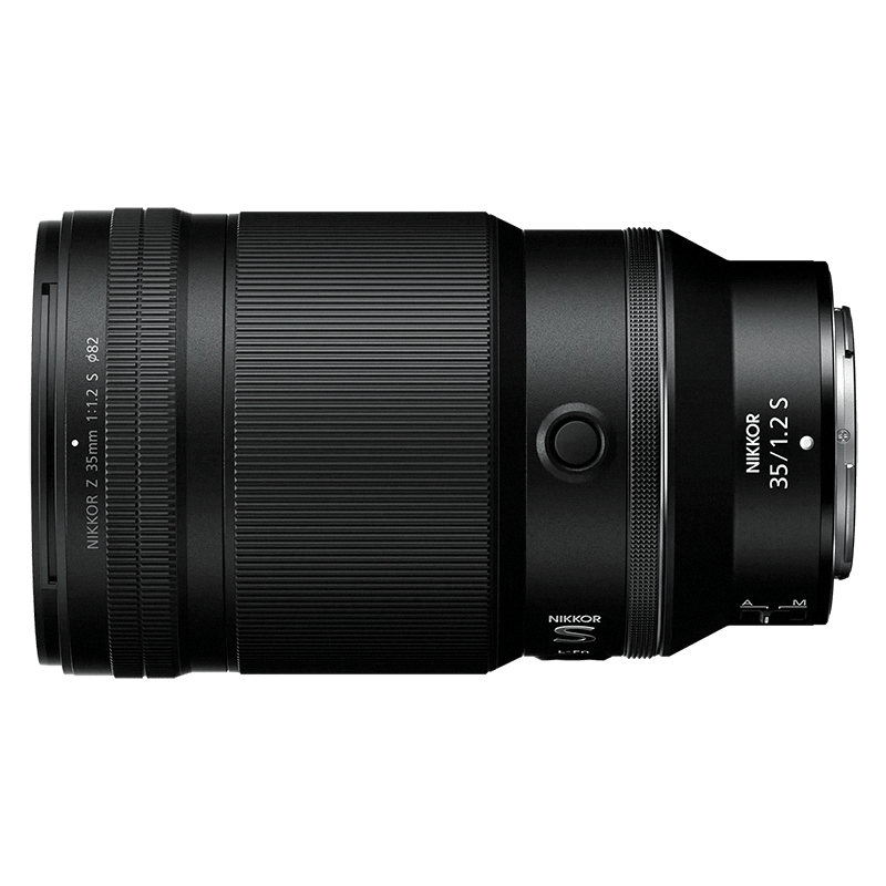 NIKKOR Z 35mm f/1.2 S