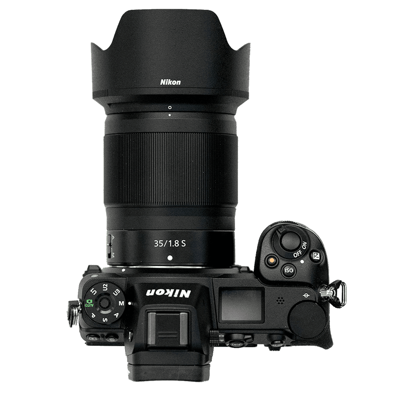 NIKKOR Z 35mm f/1.8 S NIKKOR Z 35mm f/1.8 S