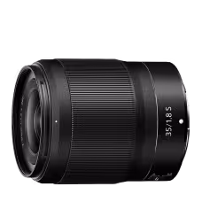 NIKKOR Z 35mm f/1.8 S