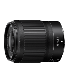 NIKKOR Z 35mm f/1.8 S