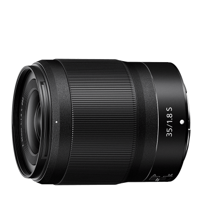 NIKKOR Z 35mm f/1.8 S