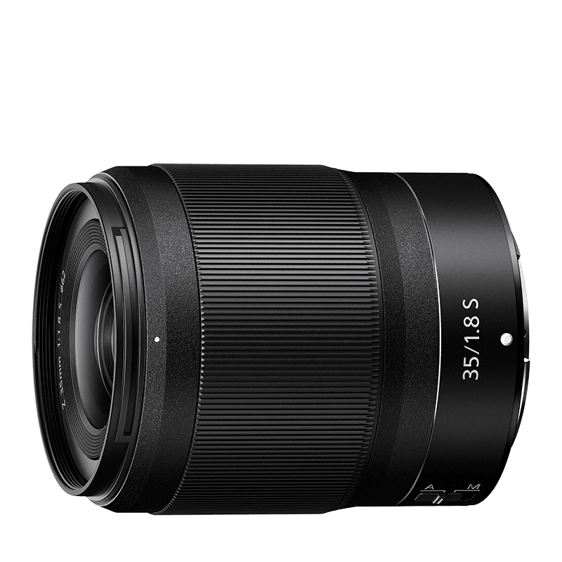 NIKKOR Z 35mm f/1.8 S NIKKOR Z 35mm f/1.8 S