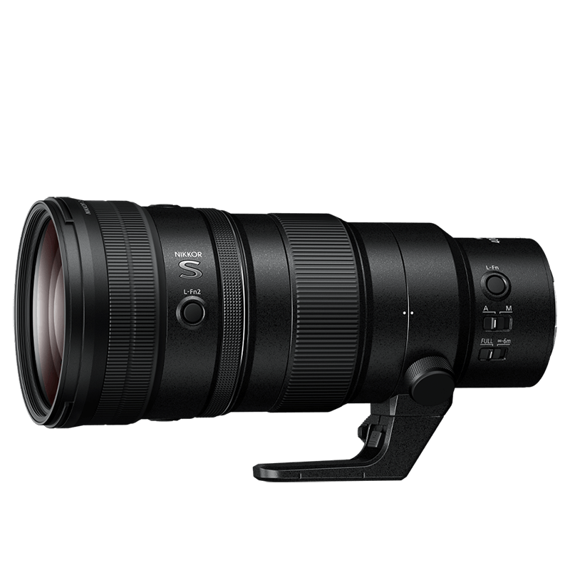 NIKKOR Z 400mm f/4.5 VR S