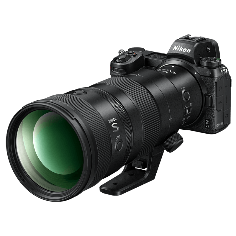 NIKKOR Z 400mm f/4.5 VR S
