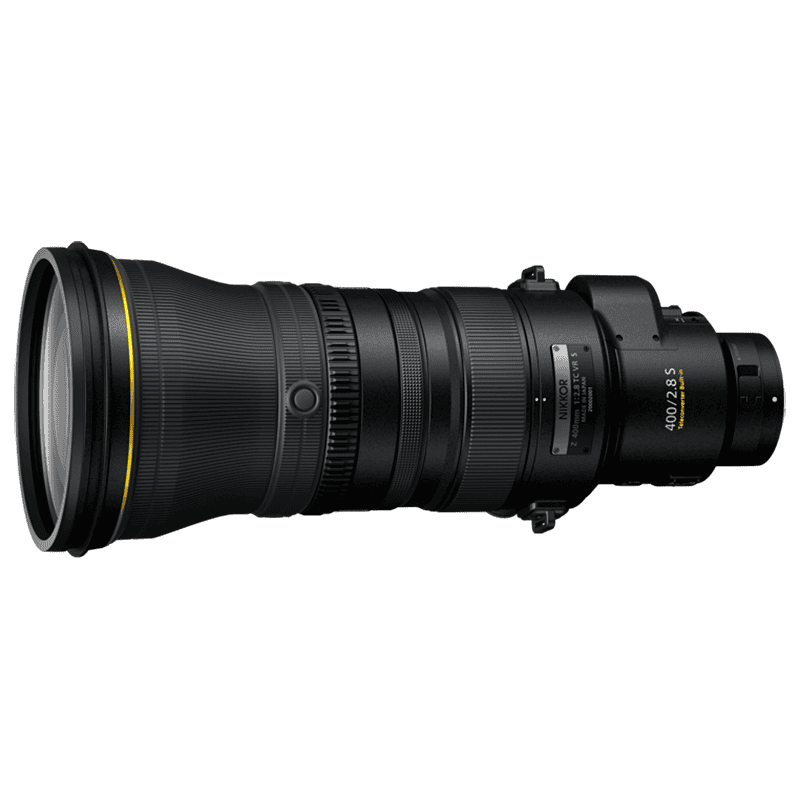 Nikkor z 400mm f 2 8 tc vr s
