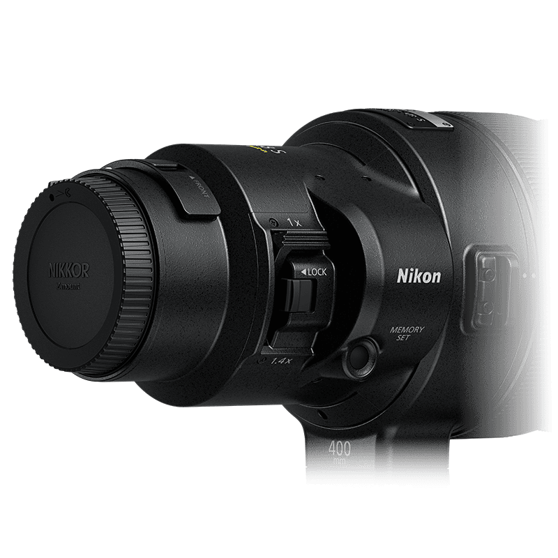 Nikkor z 400mm f2 8 tc