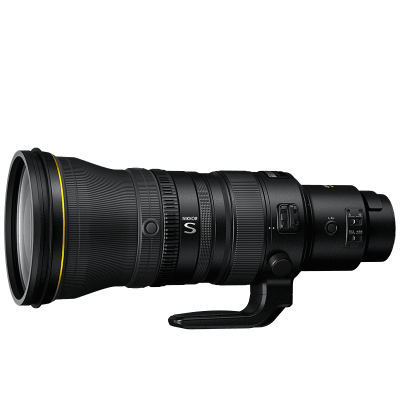 NIKKOR Z 400mm f/2.8 TC VR S NIKKOR Z 400mm f/2.8 TC VR S