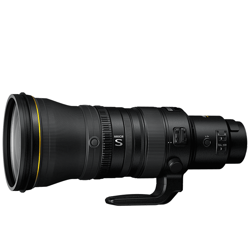 Nikkor z 400mm f2 8 tc vr s