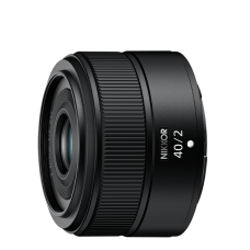 NIKKOR Z 40mm f/2