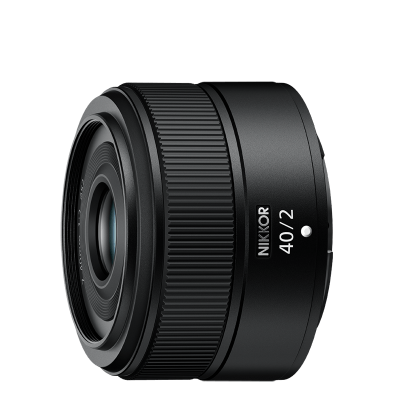 NIKKOR Z 40mm f/2