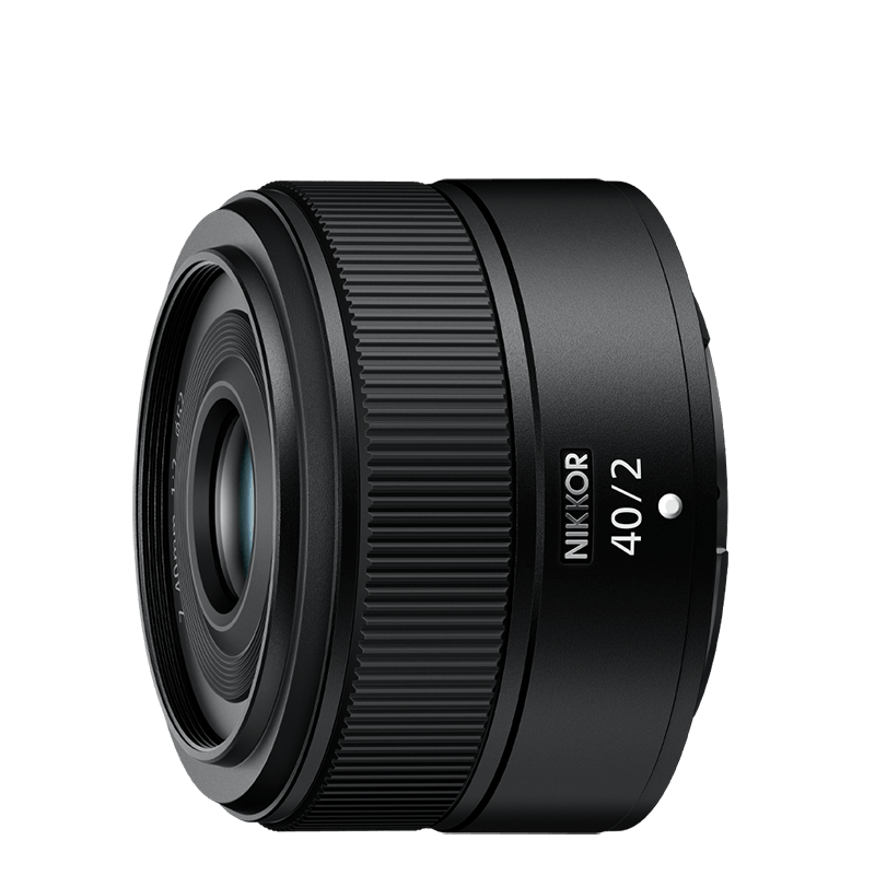 NIKKOR Z 40mm f/2 NIKKOR Z 40mm f/2