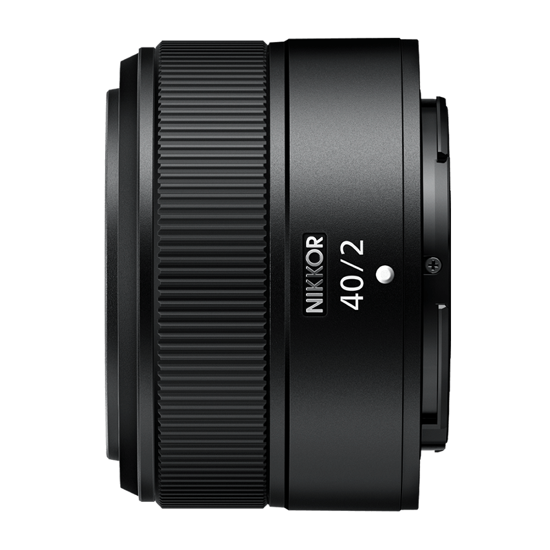 NIKKOR Z 40mm f/2 NIKKOR Z 40mm f/2