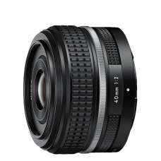 NIKKOR Z 40mm f/2 (SE)