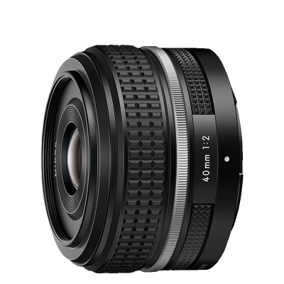 NIKKOR Z 40mm f/2 (SE)