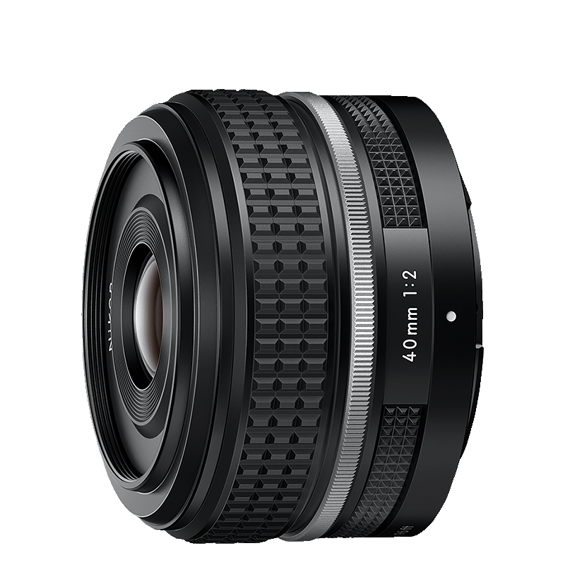 NIKKOR Z 40mm f/2 (SE)