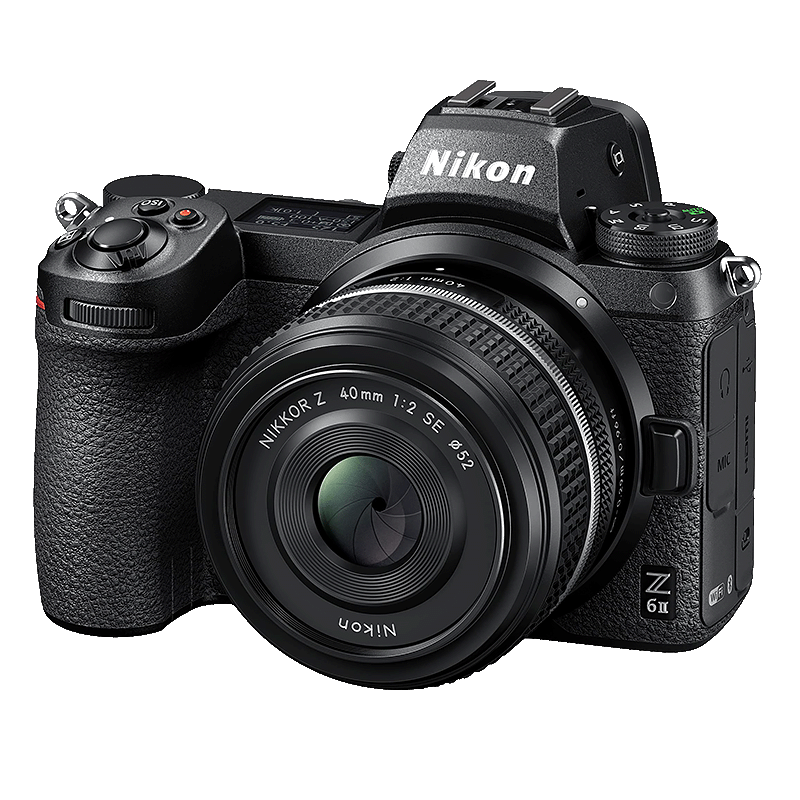 NIKKOR Z 40mm f/2 (SE)