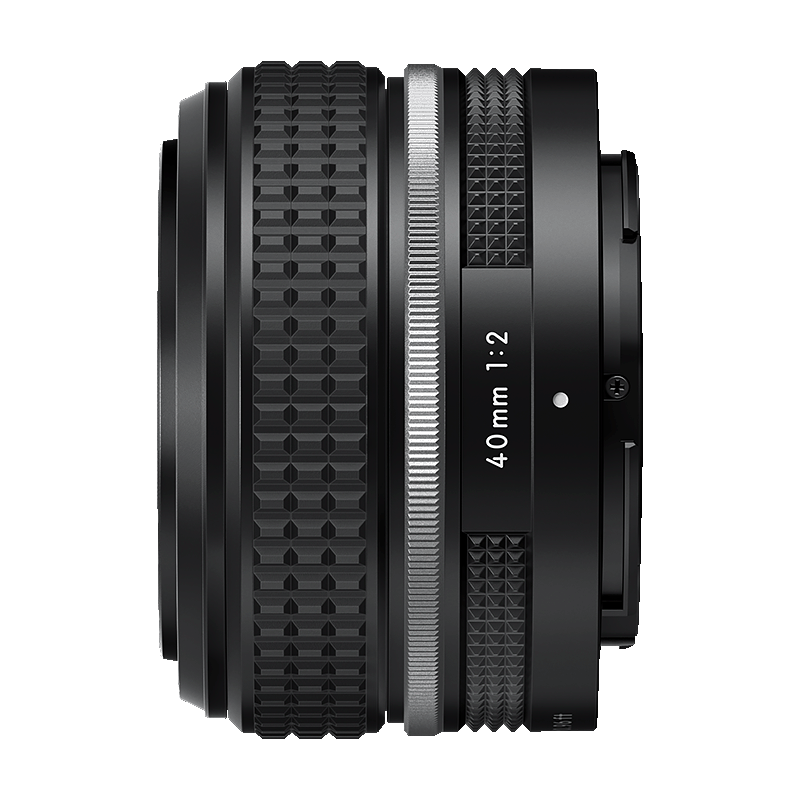 NIKKOR Z 40mm f/2 (SE)