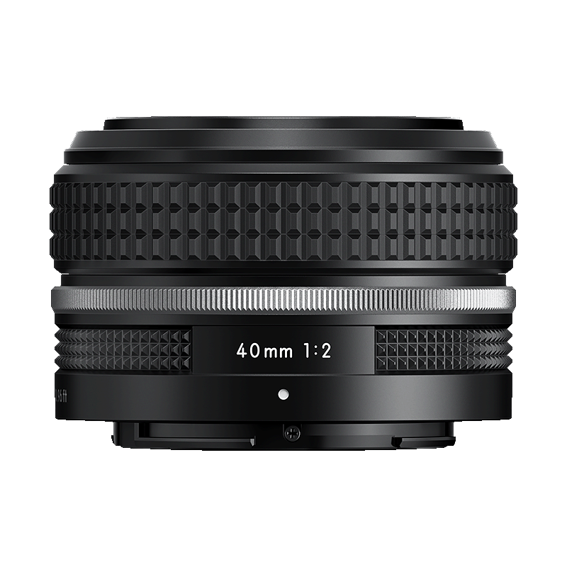 NIKKOR Z 40mm f/2 (SE)