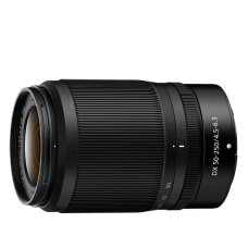 NIKKOR Z DX 50-250mm f/4.5-6.3 VR