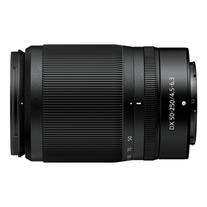NIKKOR Z DX 50-250mm f/4.5-6.3 VR NIKKOR Z DX 50-250mm f/4.5-6.3 VR
