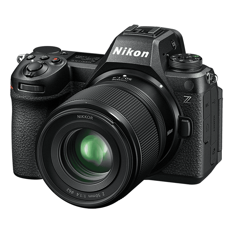 NIKKOR Z 50mm f/1.4