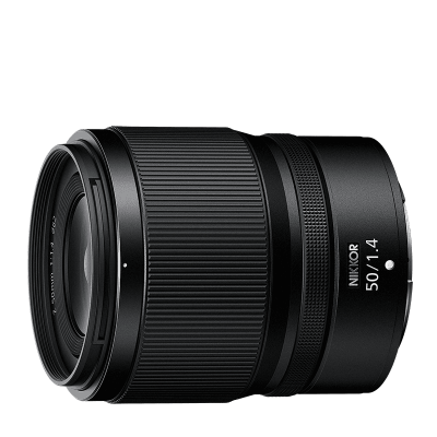 NIKKOR Z 50mm f/1.4