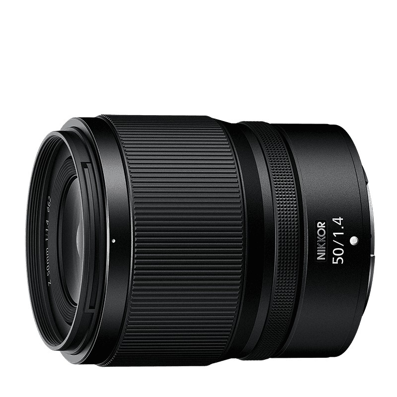 NIKKOR Z 50mm f/1.4