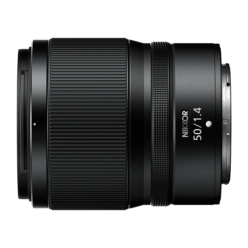 NIKKOR Z 50mm f/1.4