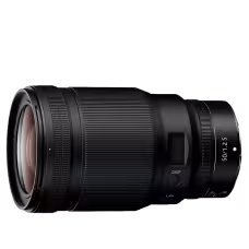 NIKKOR Z 50mm f/1.2 S