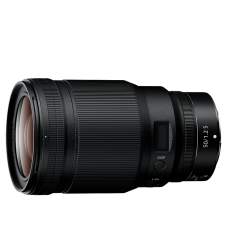 NIKKOR Z 50mm f/1.2 S