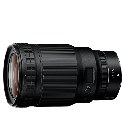 NIKKOR Z 50mm f/1.2 S