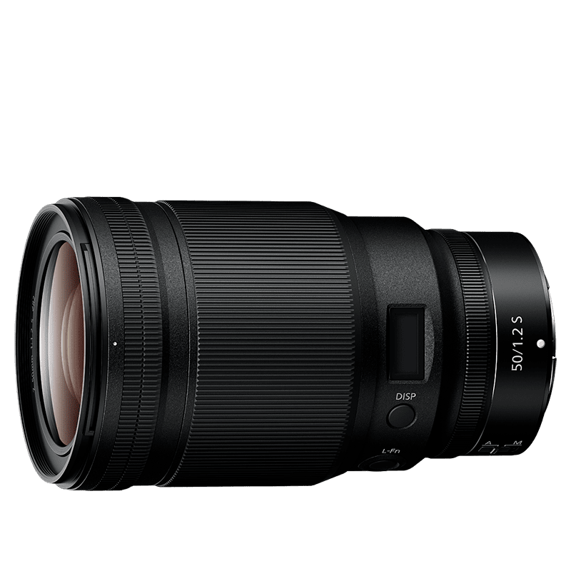 NIKKOR Z 50mm f/1.2 S