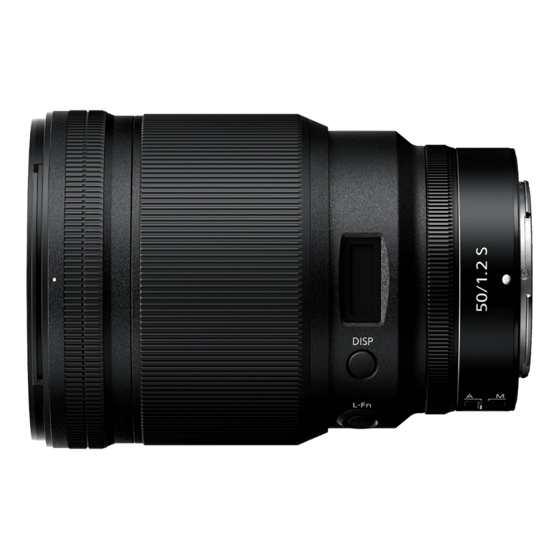 NIKKOR Z 50mm f/1.2 S