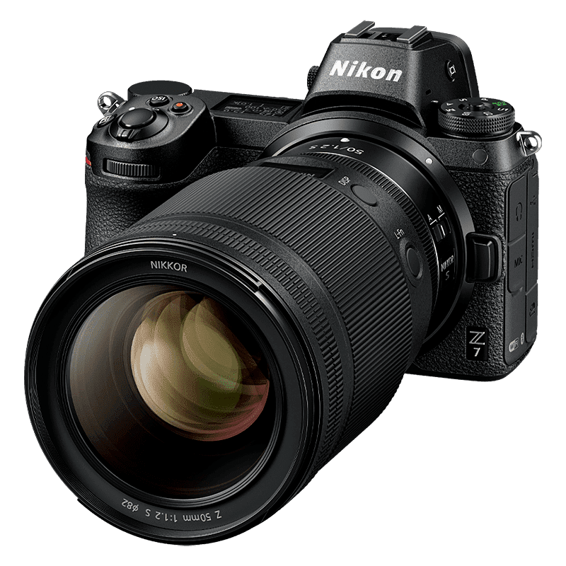 NIKKOR Z 50mm f/1.2 S