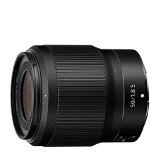 NIKKOR Z 50mm f/1.8 S