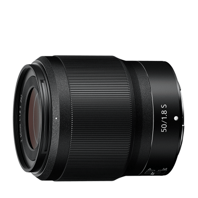 NIKKOR Z 50mm f/1.8 S