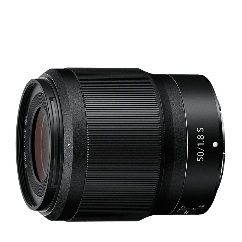 NIKKOR Z 50mm f/1.8 S NIKKOR Z 50mm f/1.8 S