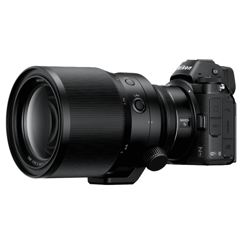 NIKKOR Z 58mm f/0.95 S Noct NIKKOR Z 58mm f/0.95 S Noct