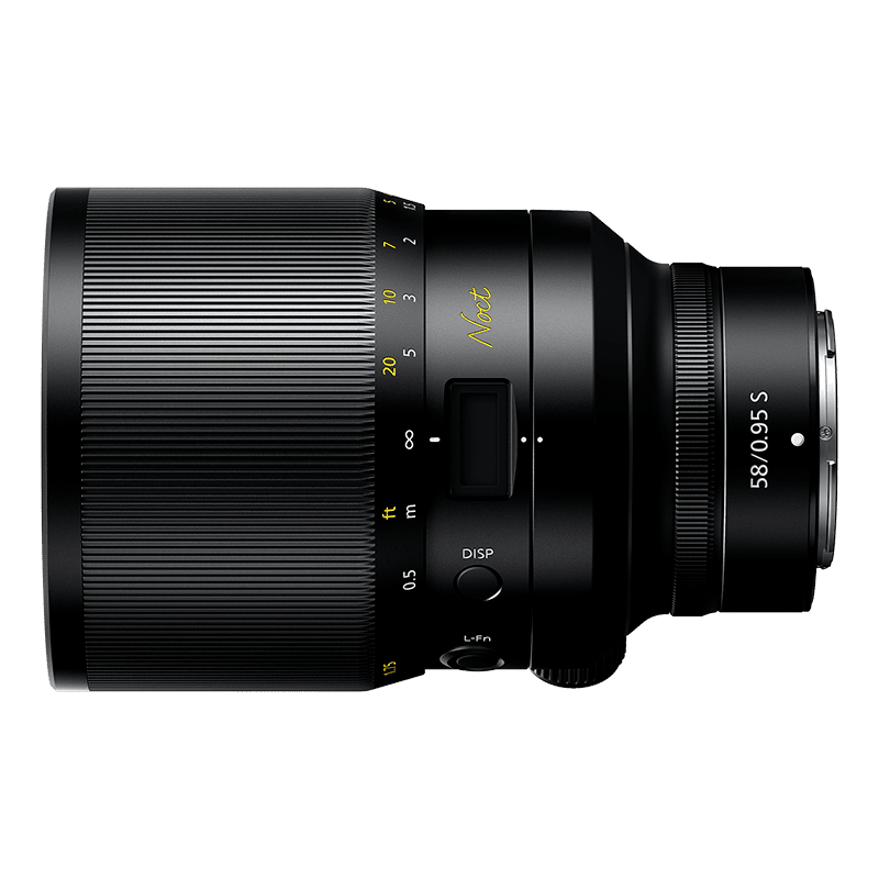 Nikon Z9 + Nikkor Z 58 f/0.95 S Noct Nikon Z9 + Nikkor Z 58 f/0.95 S Noct