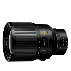 NIKKOR Z 58mm f/0.95 S Noct