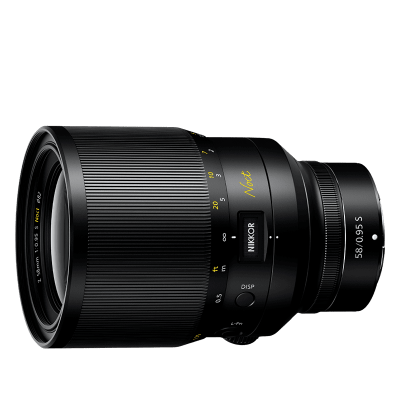 NIKKOR Z 58mm f/0.95 S Noct