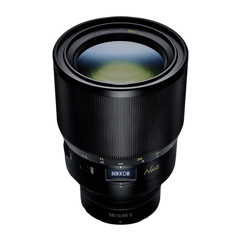 NIKKOR Z 58mm f/0.95 S Noct NIKKOR Z 58mm f/0.95 S Noct