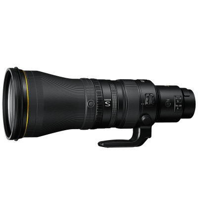 NIKKOR Z 600mm f/4 TC VR S NIKKOR Z 600mm f/4 TC VR S