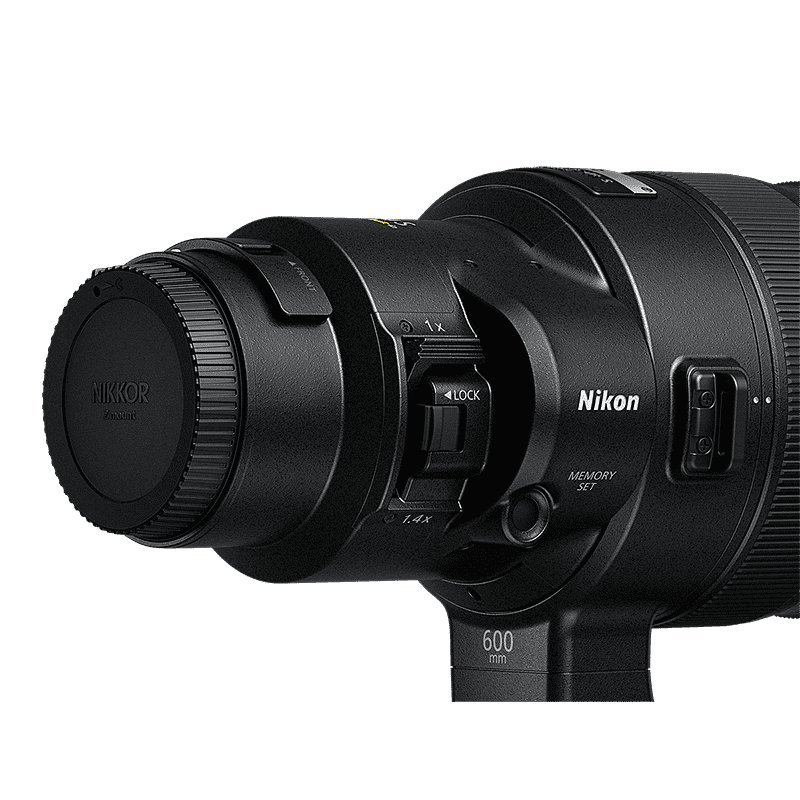 Nikkor z 600mm f4 tc vr s Nikkor z 600mm f4 tc vr s